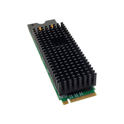 Tabela de captura de vídeo em tempo real M.2-6902 Dual SDI Grabber de quadros de vídeo com suporte de entrada