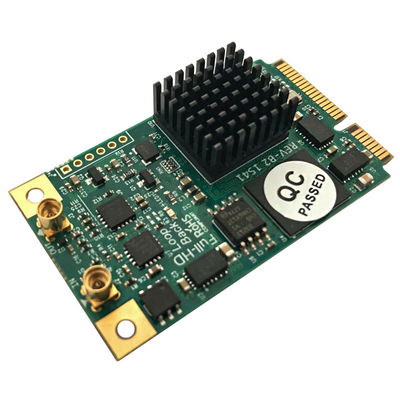 Pro Capture Mini SDI-6901 One Channel SDI Video Frame Grabber para miniPCI-Express Board