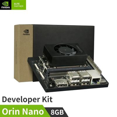 Jetson Orin Nano Developer Kit A solução definitiva para criar robôs com IA
