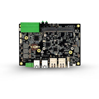 Nvidia Jetson TX2 NX RTSO-6004 Carrier Board Usado com o Jetson Nano Case pela Waveshare