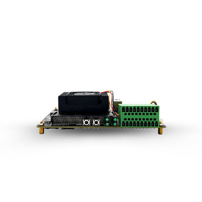 Nvidia Jetson TX2 NX RTSO-6004 Carrier Board Usado com o Jetson Nano Case pela Waveshare