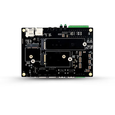 Nvidia Jetson TX2 NX RTSO-6004 Carrier Board Usado com o Jetson Nano Case pela Waveshare
