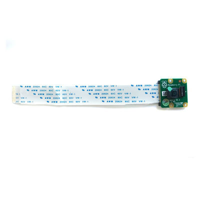 Módulo de câmera MIPI-CSI para Raspberry Pi V2 Sensor de tamanho de pixel de 8 megapixels SONY IMX219