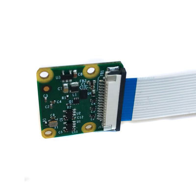 Módulo de câmera MIPI-CSI para Raspberry Pi V2 Sensor de tamanho de pixel de 8 megapixels SONY IMX219