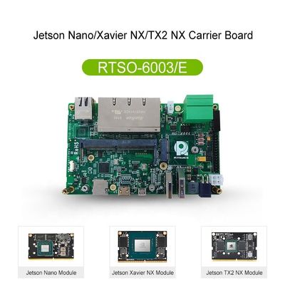 Jetson Xavier NX Series 8GB ou 16GB Kit de Desenvolvedor pela Nvidia Kit Oficial