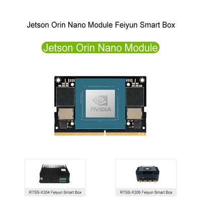 Potente 8GB de 128 bits LPDDR5 DRAM Nvidia Jetson Orin Nano Module 4GB 8GB Kit de Desenvolvedor