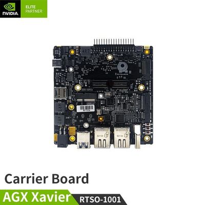 Jetson AGX Xavier Series Carrier Board para Nvidia Jetson Xavier AGX Dev Kit RTSO-1001