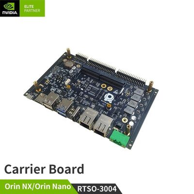 Tabela de transportador para Kit Waveshare Jetson Orin NX Tabela de Desenvolvedor de IA -40 a 85 graus Celsius