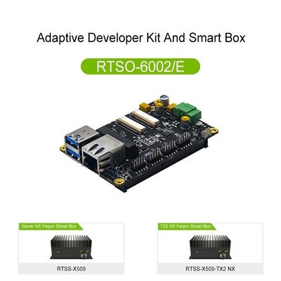16GB Nvidia Jetson Xavier NX Dev Kit V1.2 com suporte OEM / ODM 87x57x26.37mm