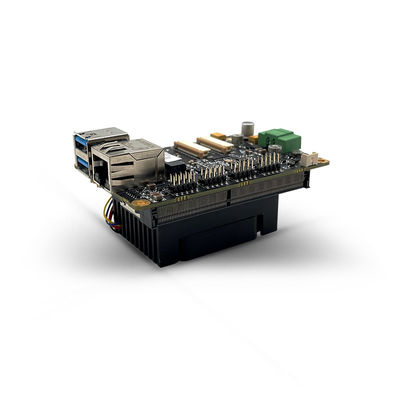 Tabela de transportador de placas para os programadores de tabuleiros de desenvolvimento de módulos nano Jetson RTSO-6001-V1.0