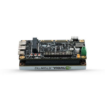 RTSO-9002U placa de transportador para desenvolvimento incorporado NVIDIA Jetson TX2 TX2i TX2 4GB