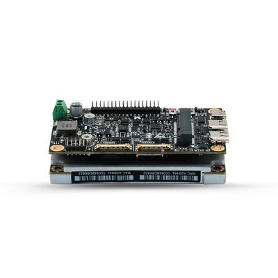 RTSO-9002U placa de transportador para desenvolvimento incorporado NVIDIA Jetson TX2 TX2i TX2 4GB